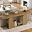 Console de style rustique 70,9 po Gouldner-641956460