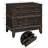 27.3 " W Pine Solid Wood Nightstand