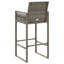 Orsini Rattan Outdoor 80cm Bar Stool-1836798829
