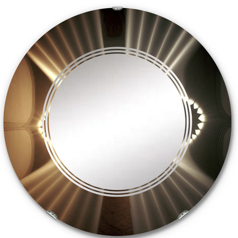 Miroir Gorney, 24 po x 24 po