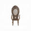 Chaise avec accoudoirs Milbra (ensemble de 2)