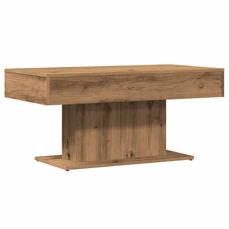 Coffee Table, Artisan Oak, Artisan Oak, Artisan Oak