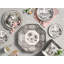 Spode Heritage Collection Octagonal Plate Botanical 9.5"