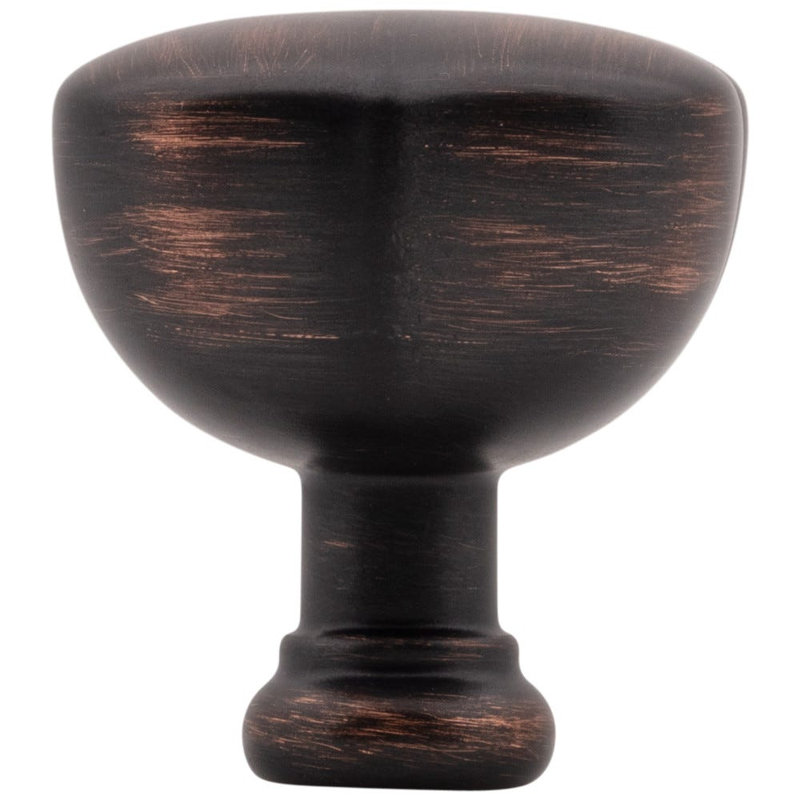 Southerland Novelty Knob, Brushed Oil Rubbed Bronze
