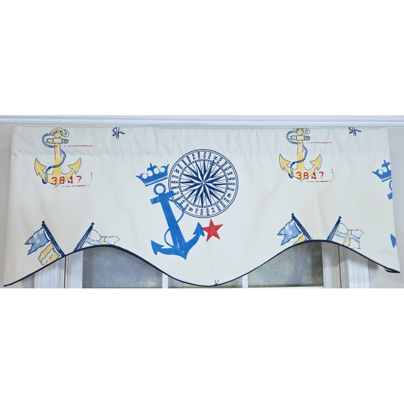 Cantonnière RLF Home Ralph Lauren