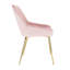 Asfand 49cm H Velvet Upholstered Side Chair-1798539348-1798539349