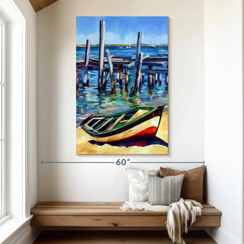Mehar Cape Cod Bay, H 51 po x l 34 po