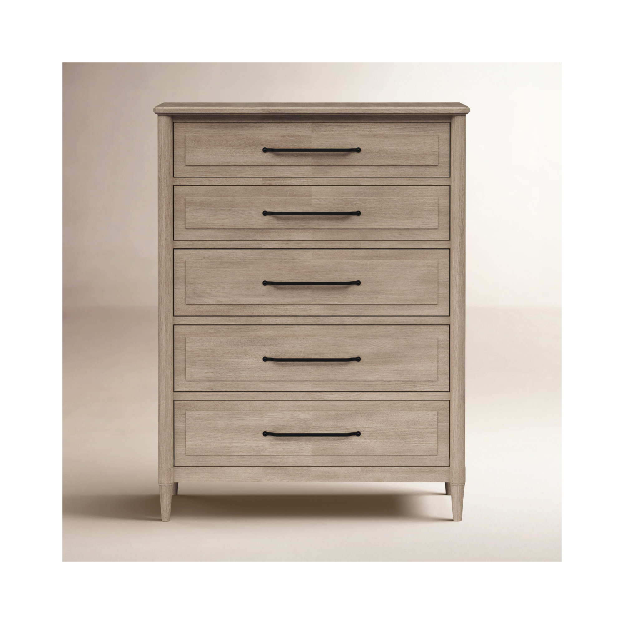 Leflore Heights 5-Drawer Chest