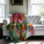 Hibiscus Paradise - 1 pièce Sherpa Premium-953871817