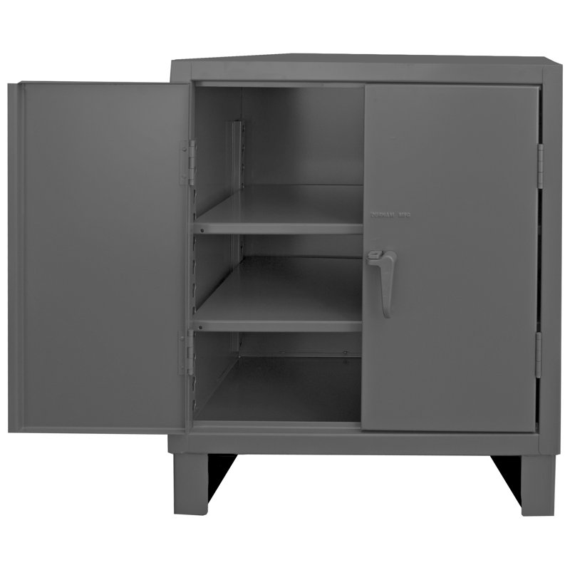 Single Storage Cabinet ( 42'' H x 36'' W x 24'' D)