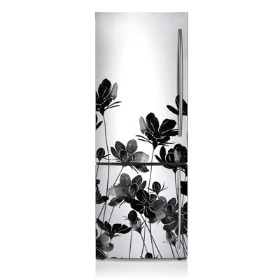 Plants & Flowers Door Decal