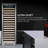 166 Bottle Single Zone Freestanding/Built-In Wine Cellar