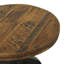 Tabouret de salon Keirnan