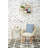 Bianca Geometric Woven Square Throw Pillow-869102205