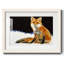 Renard encadré sur toile-2124819028-2124819031