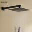 Système de douche complet avec valve brute