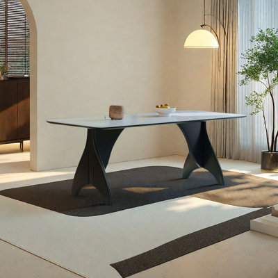Table de salle à manger en frêne