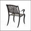 Ensemble de 2 chaises en filet CAYman