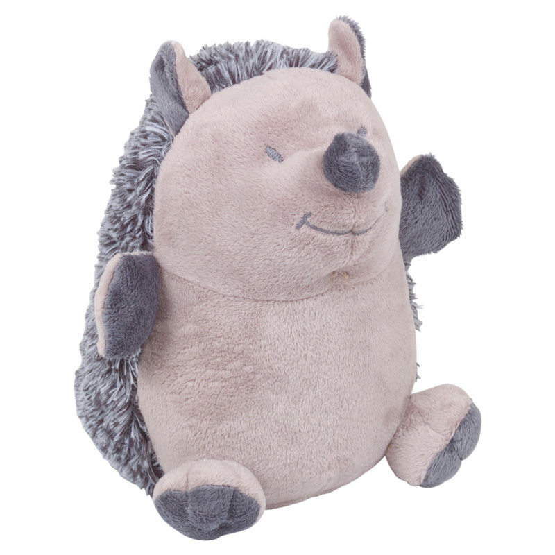 Chagnon Weighted Floor Stop, Grey