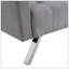 Canapé-lit Canapé-lit convertible gris clair pliable-118043662