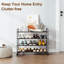 20 Pair Shoe Rack