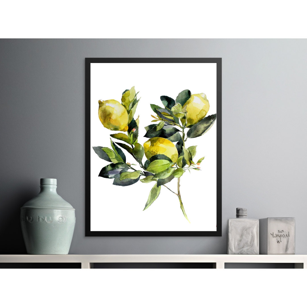 No Frame Print