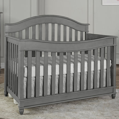 Lit de bébé convertible 5-en-1 Hampton