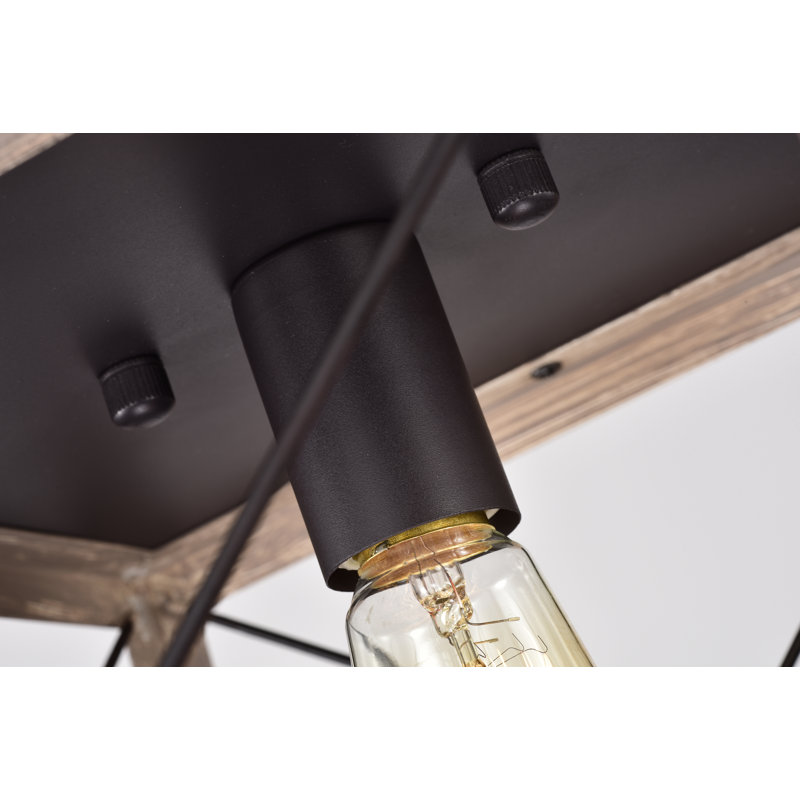 Jourdanton Flush Mount