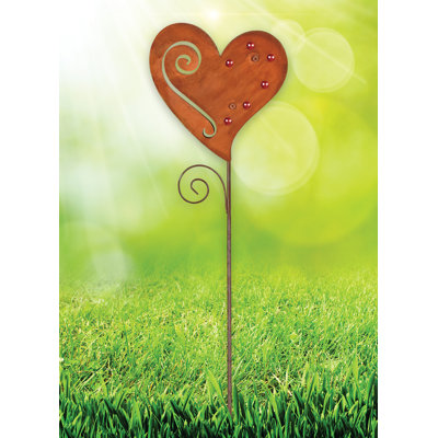 Piquet de jardin Secil Heart