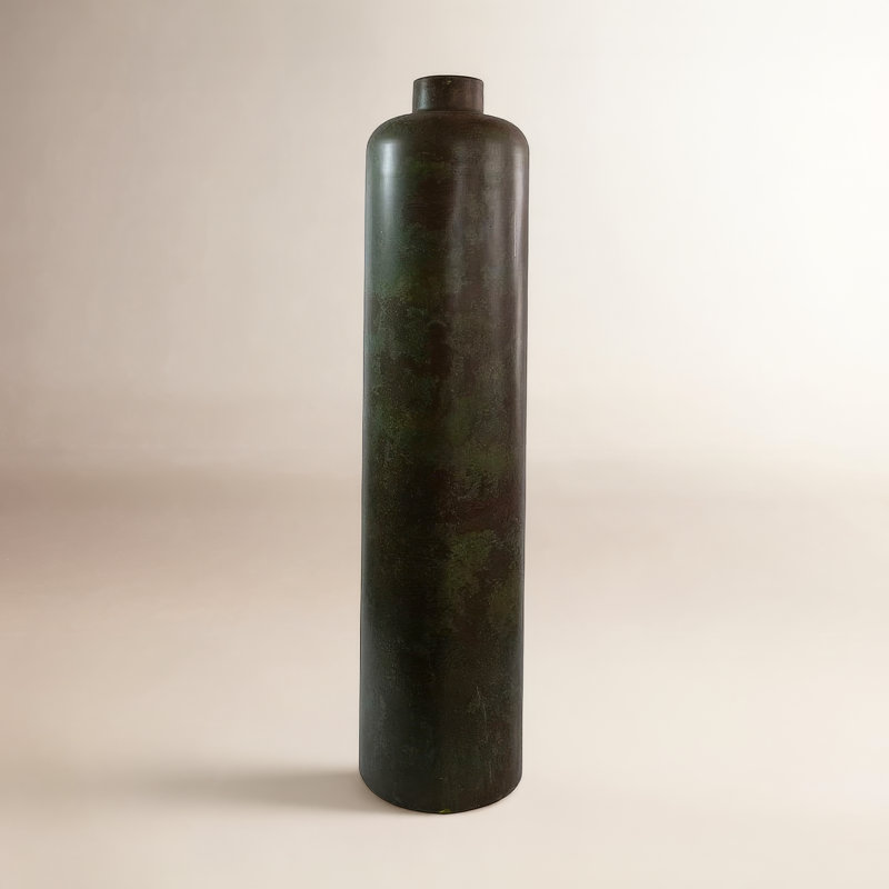 Kashandra Table Vase, 40" H x 9.7" W