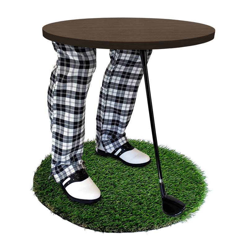 Table de bout abstraite, Espresso