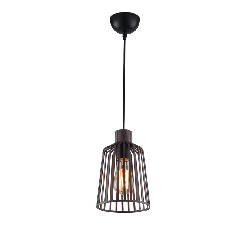 Mullins 1 - Light Bell Pendant