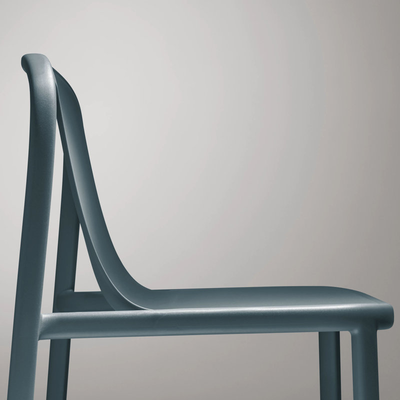 Decade Dining Chair, Marine Blue
