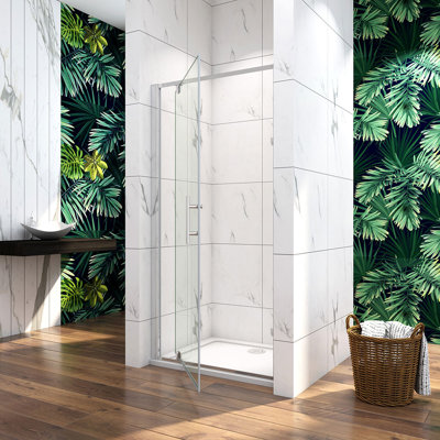 Maryborough Square Shower Enclosure - 1900 x 700 mm