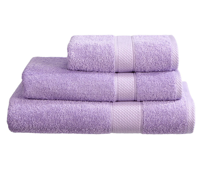 Arelious Multi-Size Bale, Lilac, Hand Towel - 1