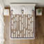 Jeté en coton Deka-125656545-125656564