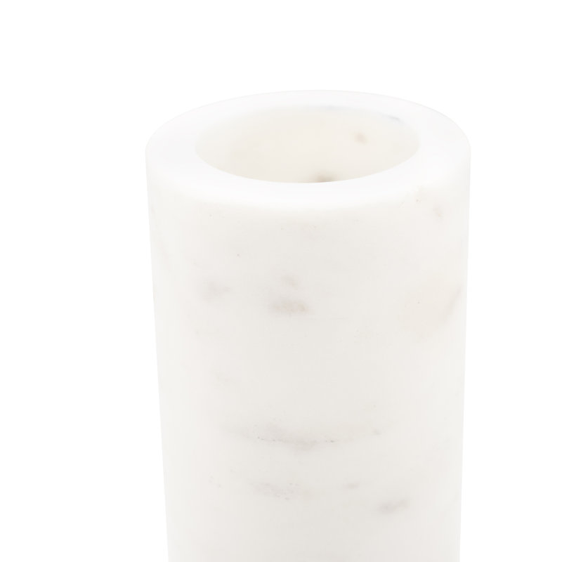 Vase en marbre Caselyn