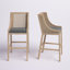 Yaritza Solid Wood 30" Bar Stool-1389154862