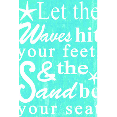 «Let The Waves»