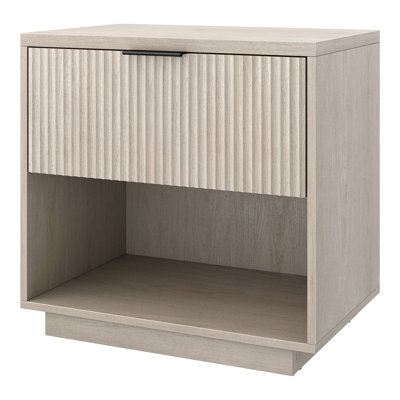 Nolin 24" Wide Rectangular Nightstand