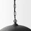 Cartie Hammered Metal Dome Pendant Light-904027741-904027738-904027740