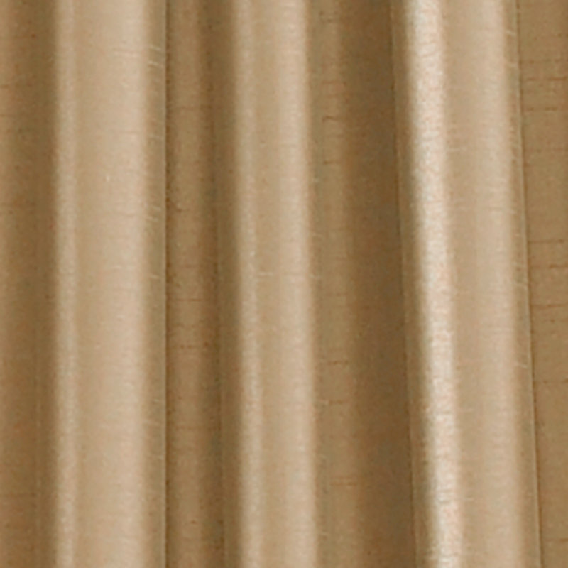 Panneau de rideau simple Curtainworks, Sable, l 30 po x L 84 po