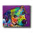 'Peanut' by Dean Russo Canvas Wall Art-301371549