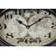 Sandoval Wall Clock