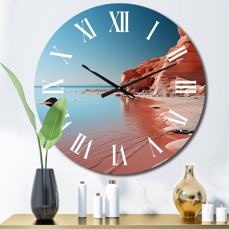 Horloge murale Deltha, Petit