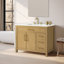 Meuble-lavabo simple 42 po Reajean-321056798