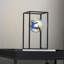 Toshia Metal Novelty Lamp