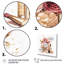 Ensemble de reproductions d'art sur toile Kutcher-93337185