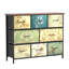 Cavanagh 10cm W 8 - Drawer Chest of Drawers