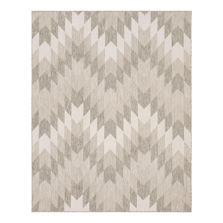 Blox Hower Indoor/Outdoor Area Rug
